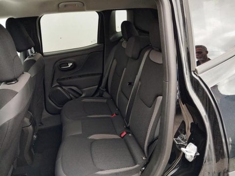 Voitures D'occasion À Matoury | Jeep Renegade My22 Limited 1 3L T4 Phev 190Ch At6 Eawd