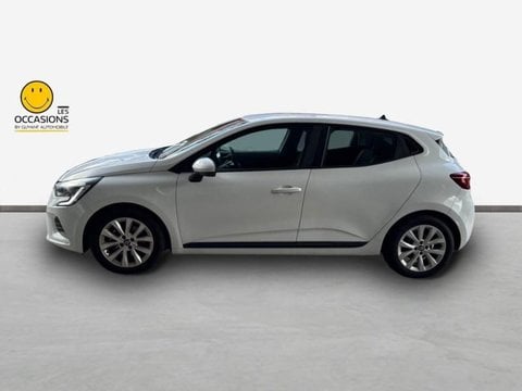 Voitures D'occasion À Saint-Laurent-Du-Maroni | Renault Clio 1.6 E-Tech 140Ch Business -21