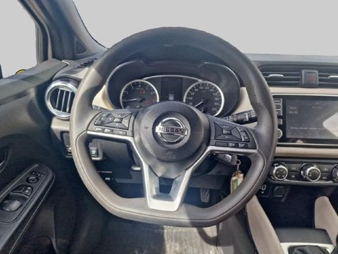 Voitures D'occasion À Matoury | Nissan Micra 1.0 Ig 71Ch Acenta 2018 Euro6C