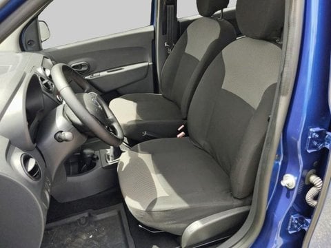 Voitures D'occasion À Matoury | Dacia Lodgy 1.3 Tce 100Ch Fap Essentiel 5 Places E6D-Full