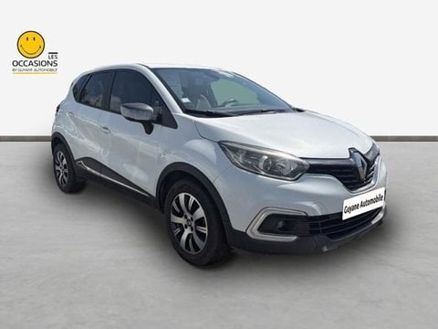 Voitures D'occasion À Matoury | Renault Captur Ph.2 Expression 1.5Dci 90Cv 5Mt Wltp