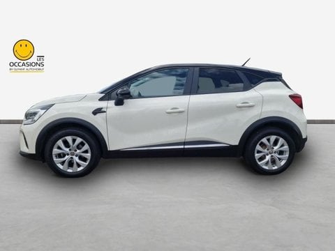 Voitures D'occasion À Matoury | Renault Captur 1.0 Tce 100Ch Life - 20