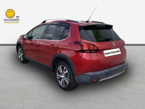 Voitures D'occasion À Matoury | Peugeot 2008 1.2 Puretech 110Ch Crossway S&S Eat6