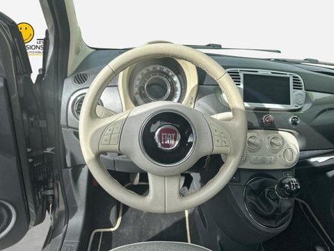Voitures D'occasion À Matoury | Fiat 500 1.2 8V 69Ch Pop