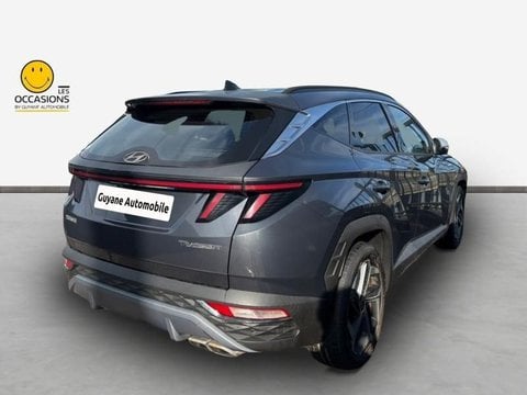 Voitures D'occasion À Matoury | Hyundai Tucson 1.6 Crdi 136Ch Hybrid 48V Creative Dct7