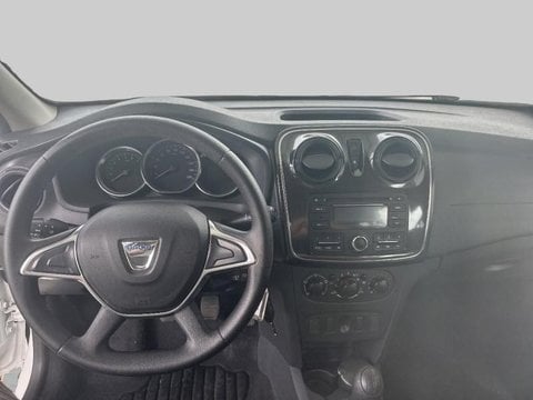 Voitures D'occasion À Matoury | Dacia Sandero 0.9 Tce 90Ch Ambiance 2 Places