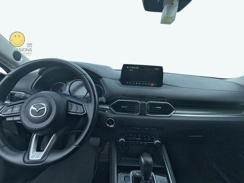 Voitures D'occasion À Matoury | Mazda Cx-5 2.2 Skyactiv-D 150Ch Avantage Bva6 2023