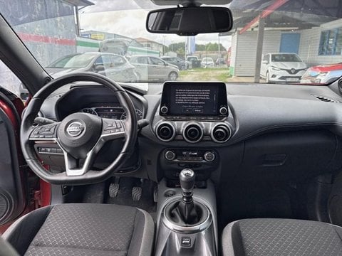 Voitures D'occasion À Matoury | Nissan Juke 1.0 Dig-T 114Ch N-Connecta 2021