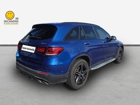 Voitures D'occasion À Matoury | Mercedes-Benz Glc 300 De Hybrid 333Ch Amg Line 4Matic 9G-Tronic