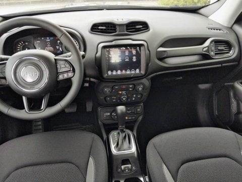 Voitures D'occasion À Matoury | Jeep Renegade My22 Limited 1 3L T4 Phev 190Ch At6 Eawd