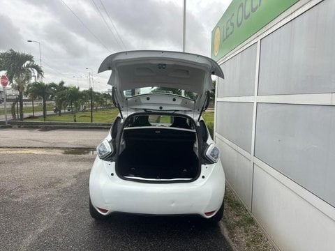 Voitures D'occasion À Matoury | Renault Zoe Life Charge Normale R75