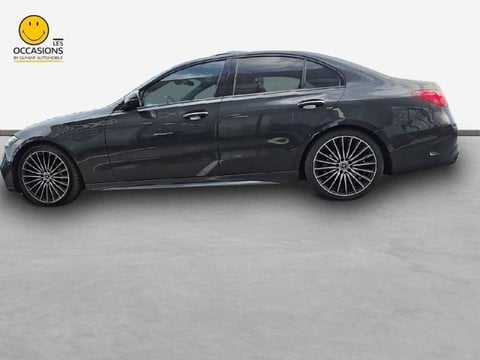 Voitures D'occasion À Matoury | Mercedes-Benz Classe C 200 204Ch Amg Line