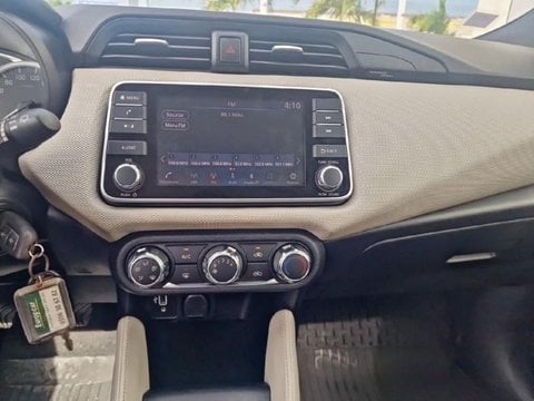 Voitures D'occasion À Matoury | Nissan Micra 1.0 Ig 71Ch Acenta 2018 Euro6C