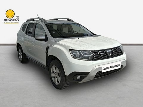 Voitures D'occasion À Matoury | Dacia Duster 1.3 Tce 130Ch Fap Essentiel 4X2