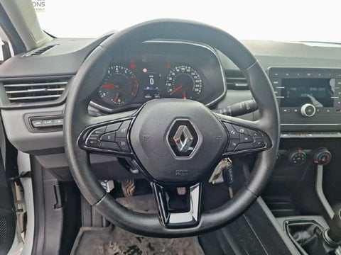 Voitures D'occasion À Matoury | Renault Clio Sté 1.0 Tce 90Ch Air - 21N