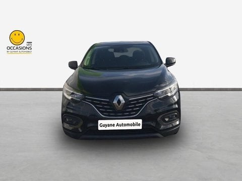 Voitures D'occasion À Matoury | Renault Kadjar 1.3 Tce 140Ch Fap Zen - 21