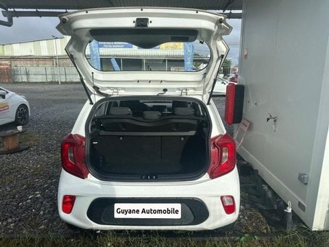 Voitures D'occasion À Matoury | Kia Picanto My20 Emotion 1 0 Mpi 67Ch E6D
