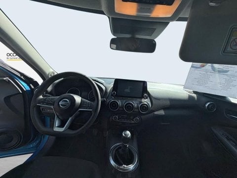 Voitures D'occasion À Matoury | Nissan Juke 1.0 Dig-T 114Ch Acenta 2021