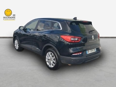Voitures D'occasion À Matoury | Renault Kadjar 1.3 Tce 140Ch Fap Zen - 21
