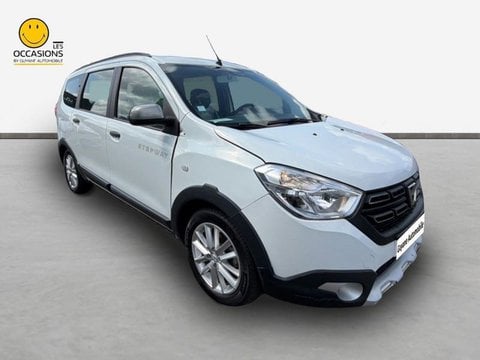 Voitures D'occasion À Matoury | Dacia Lodgy 1.5 Blue Dci 115Ch Ambiance 7 Places