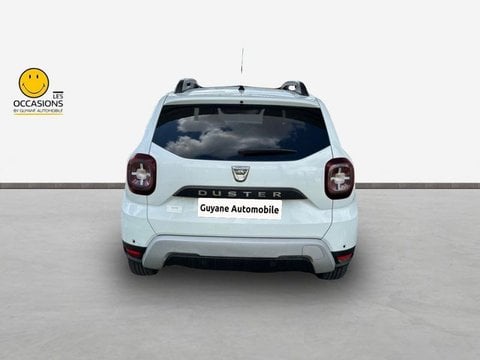 Voitures D'occasion À Matoury | Dacia Duster 1.3 Tce 130Ch Fap Essentiel 4X2