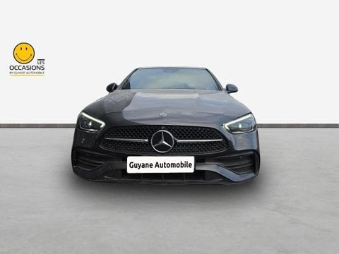 Voitures D'occasion À Matoury | Mercedes-Benz Classe C 200 204Ch Amg Line
