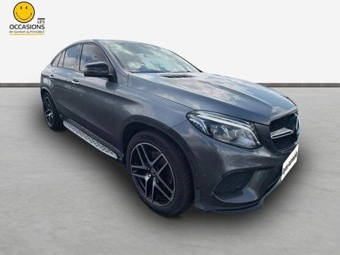 Voitures D'occasion À Matoury | Mercedes-Benz Gle Coupé 350 D 258Ch Sportline 4Matic 9G-Tronic ...