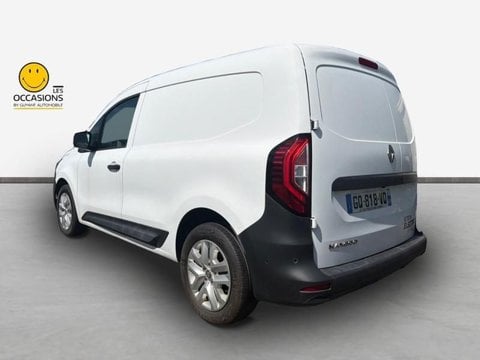 Voitures D'occasion À Matoury | Renault Kangoo Van L1 E-Tech Ev45 11Kw Advance