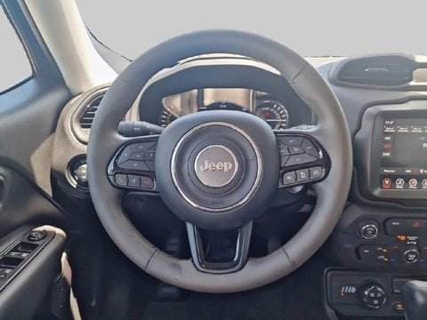 Voitures D'occasion À Matoury | Jeep Renegade 1.3 Turbo T4 190Ch Phev 4Xe Limited Bva6 Eawd