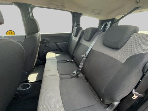 Voitures D'occasion À Matoury | Dacia Lodgy 1.5 Blue Dci 95Ch Essentiel 7 Places E6D-Full