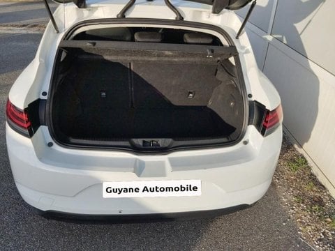 Voitures D'occasion À Matoury | Renault Mégane 1.5 Blue Dci 115Ch Authentique