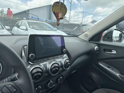 Voitures D'occasion À Matoury | Nissan Juke My21 Silver 1 0L Dig-T 114Ch 6Mt
