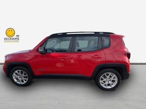 Voitures D'occasion À Matoury | Jeep Renegade 1.3 Gse T4 150Ch Limited Bvr6 My21