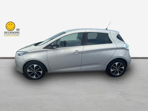 Voitures D'occasion À Matoury | Renault Zoe Business Charge Normale R90 Achat Intégral My19