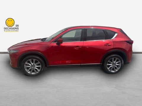 Voitures D'occasion À Matoury | Mazda Cx-5 2.2 Skyactiv-D 150 Fascination 4X4 Bva Euro6D-T