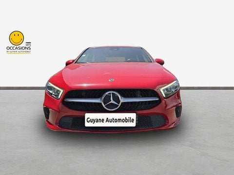 Voitures D'occasion À Matoury | Mercedes-Benz Classe A 180 136Ch Progressive Line