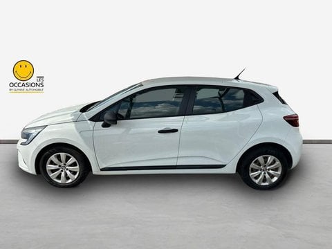 Voitures D'occasion À Matoury | Renault Clio Sté 1.5 Blue Dci 100Ch Air Nav - 21N