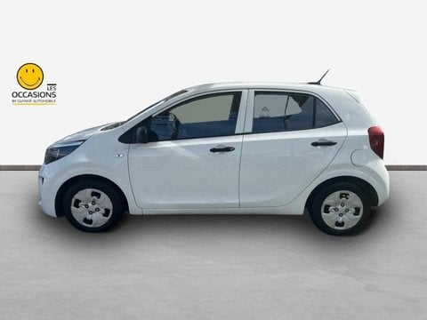 Voitures D'occasion À Matoury | Kia Picanto 1.0 Dpi 67Ch Emotion