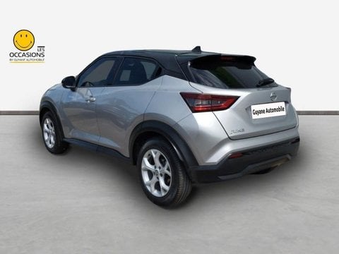 Voitures D'occasion À Matoury | Nissan Juke 1.0 Dig-T 114Ch Titanium