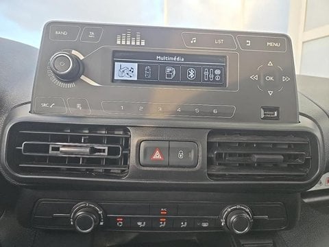 Voitures D'occasion À Matoury | Citroën Berlingo M Bluehdi 100Ch S&S Feel