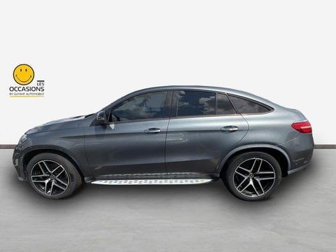 Voitures D'occasion À Matoury | Mercedes-Benz Gle Coupé 350 D 258Ch Sportline 4Matic 9G-Tronic ...