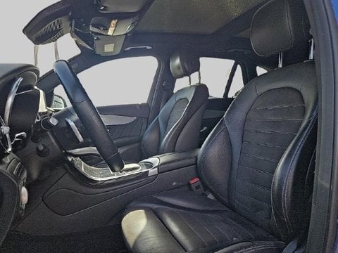 Voitures D'occasion À Matoury | Mercedes-Benz Glc 300 De Hybrid 333Ch Amg Line 4Matic 9G-Tronic
