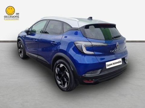 Voitures D'occasion À Matoury | Renault Captur 1.6 E-Tech Full Hybrid 145Ch Select