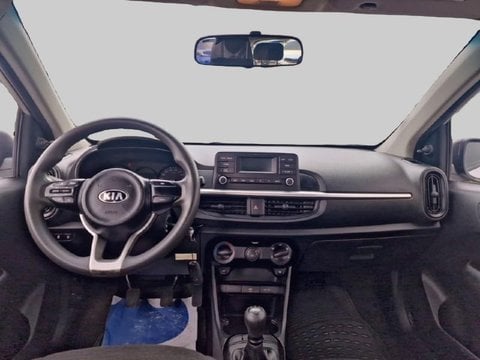 Voitures D'occasion À Matoury | Kia Picanto 1.0 Dpi 67Ch Emotion