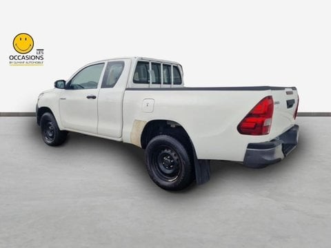 Voitures D'occasion À Matoury | Toyota Hilux 2.4 D-4D 150Ch X-Tra Cabine Lecap 4Wd My20
