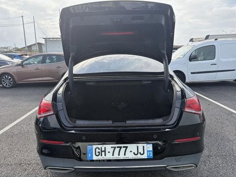 Voitures D'occasion À Matoury | Mercedes-Benz Cla 180 D 2.0 116Ch Business Line