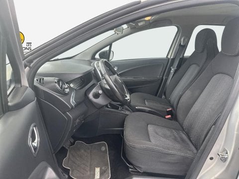 Voitures D'occasion À Matoury | Renault Zoe Business Charge Normale R90 Achat Intégral My19