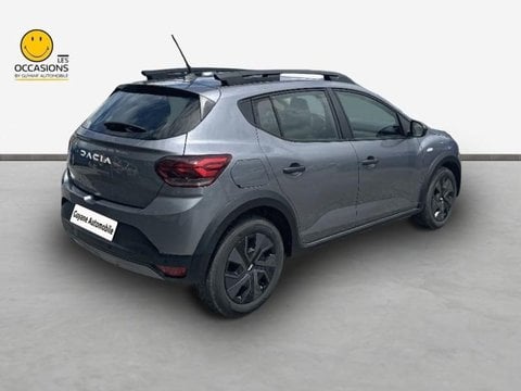 Voitures D'occasion À Matoury | Dacia Sandero 1.0 Tce 90Ch Stepway Expression Auto -24