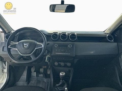 Voitures D'occasion À Matoury | Dacia Duster 1.3 Tce 130Ch Fap Confort 4X2