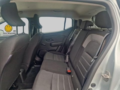 Voitures D'occasion À Matoury | Dacia Sandero 1.0 Tce 90Ch Stepway Essential